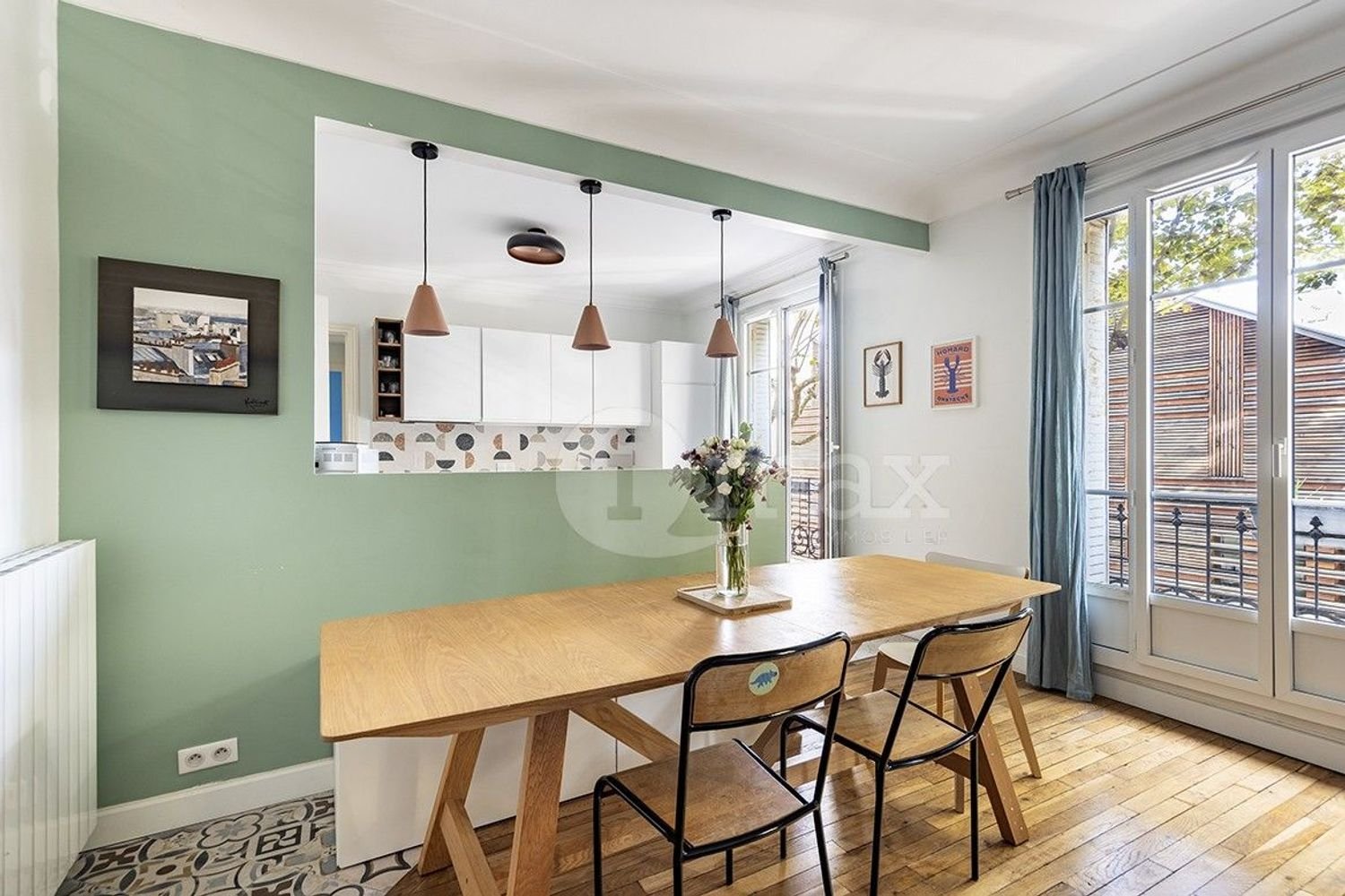 Appartement à vendre, 112m², Asnières-sur-Seine