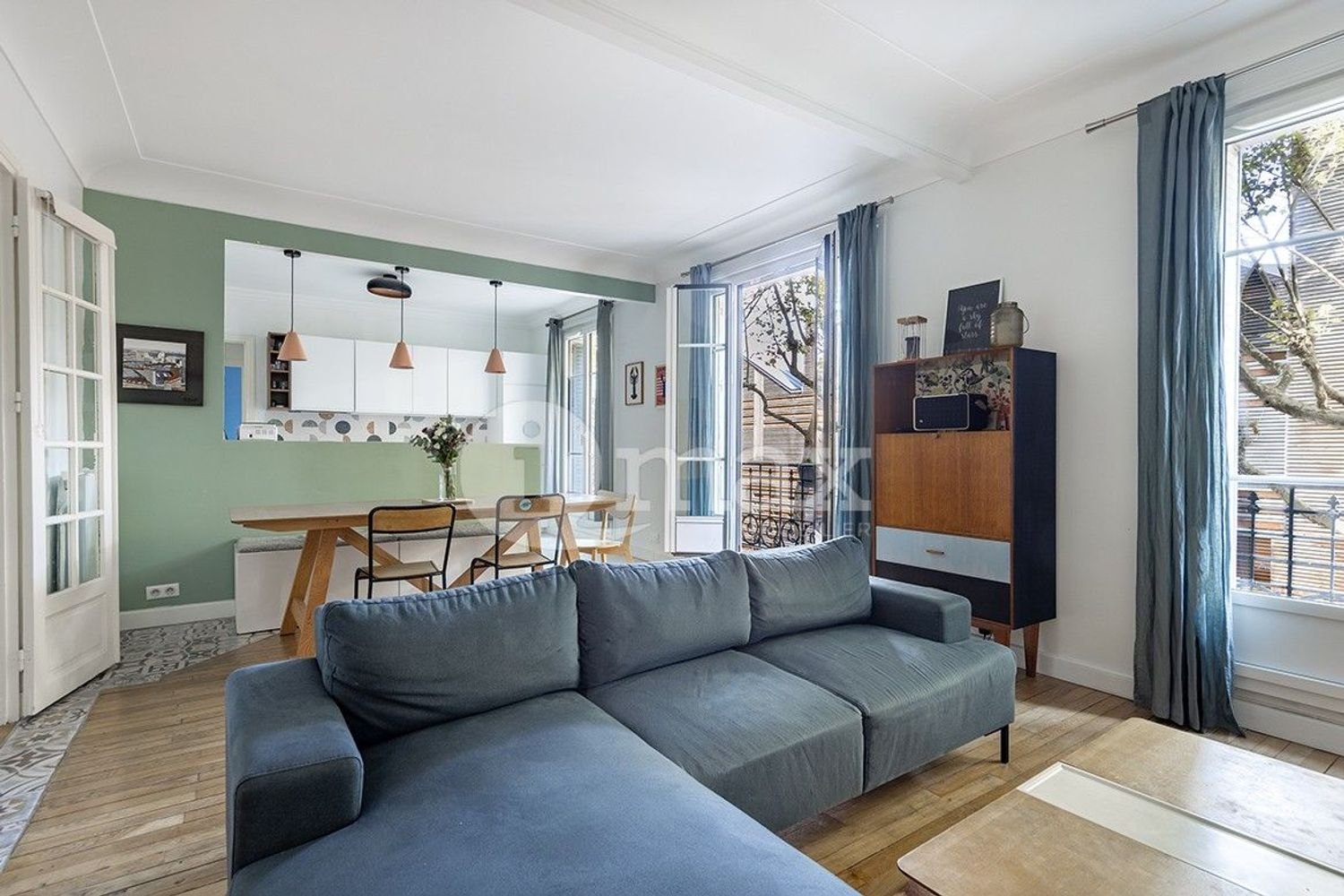 Appartement à vendre, 112m², Asnières-sur-Seine