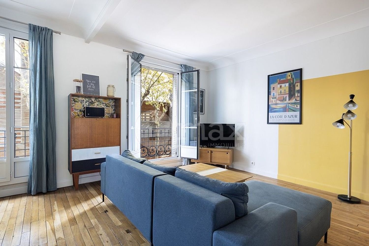 Appartement à vendre, 112m², Asnières-sur-Seine