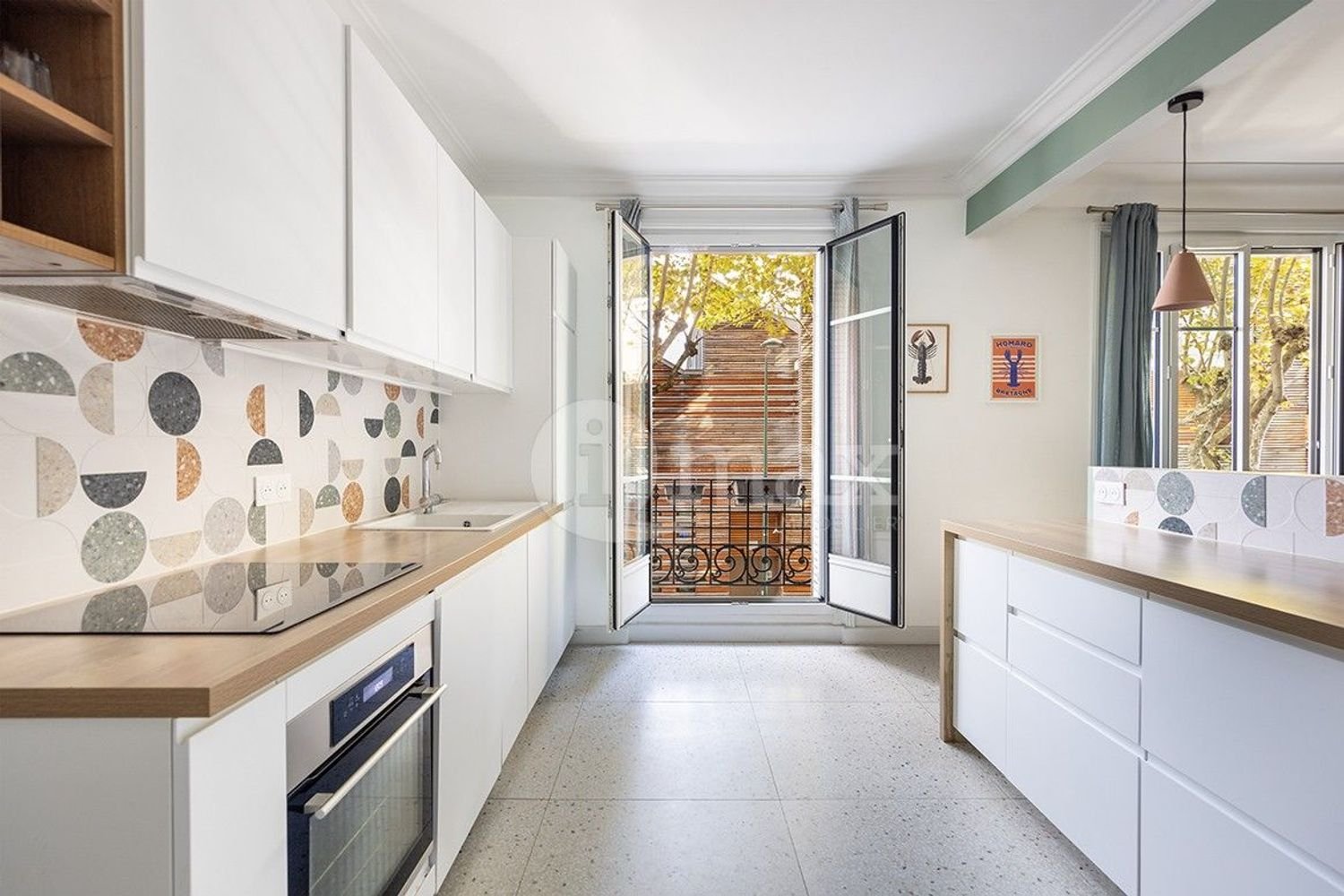 Appartement à vendre, 112m², Asnières-sur-Seine