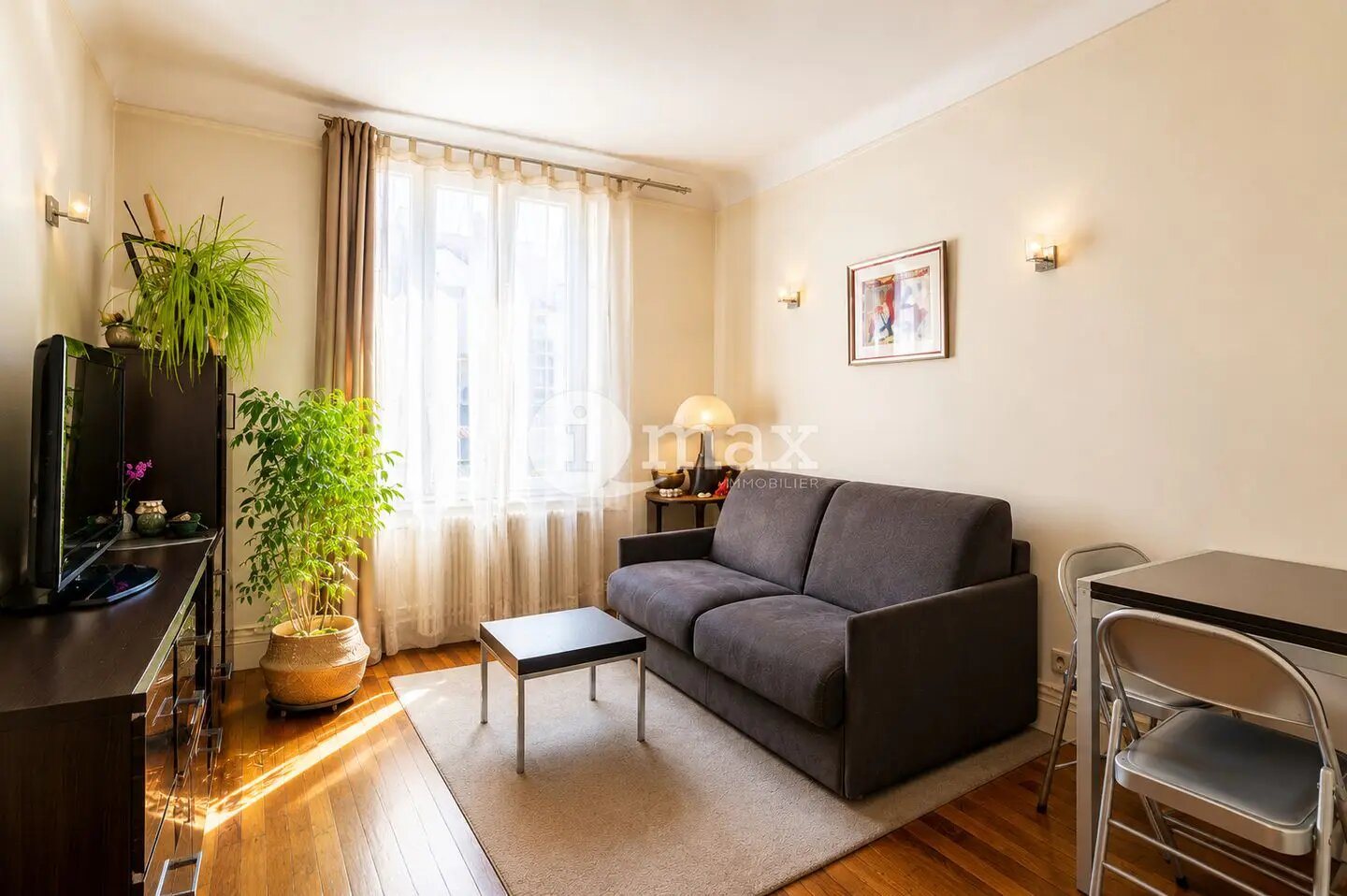 Appartement à vendre, 43m², Asnières-sur-Seine