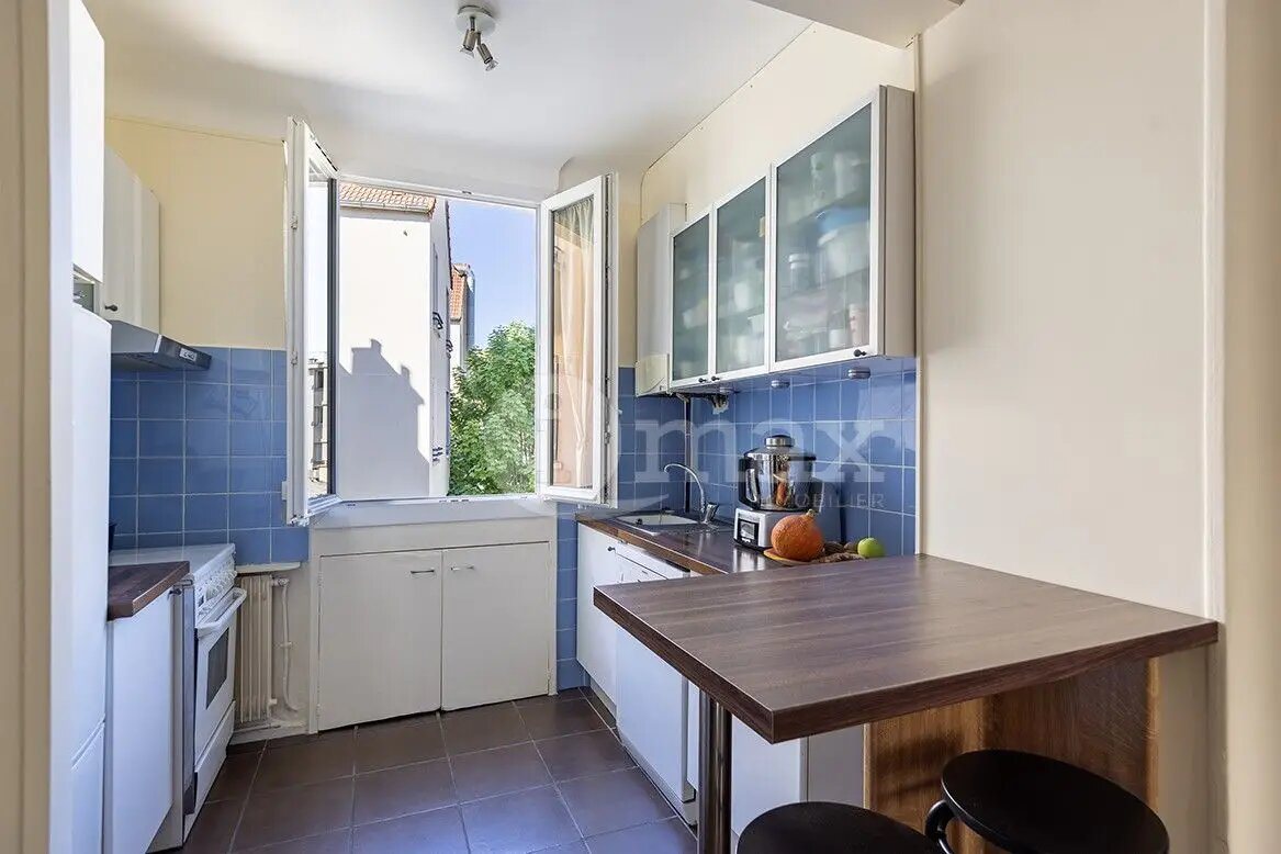Appartement à vendre, 43m², Asnières-sur-Seine