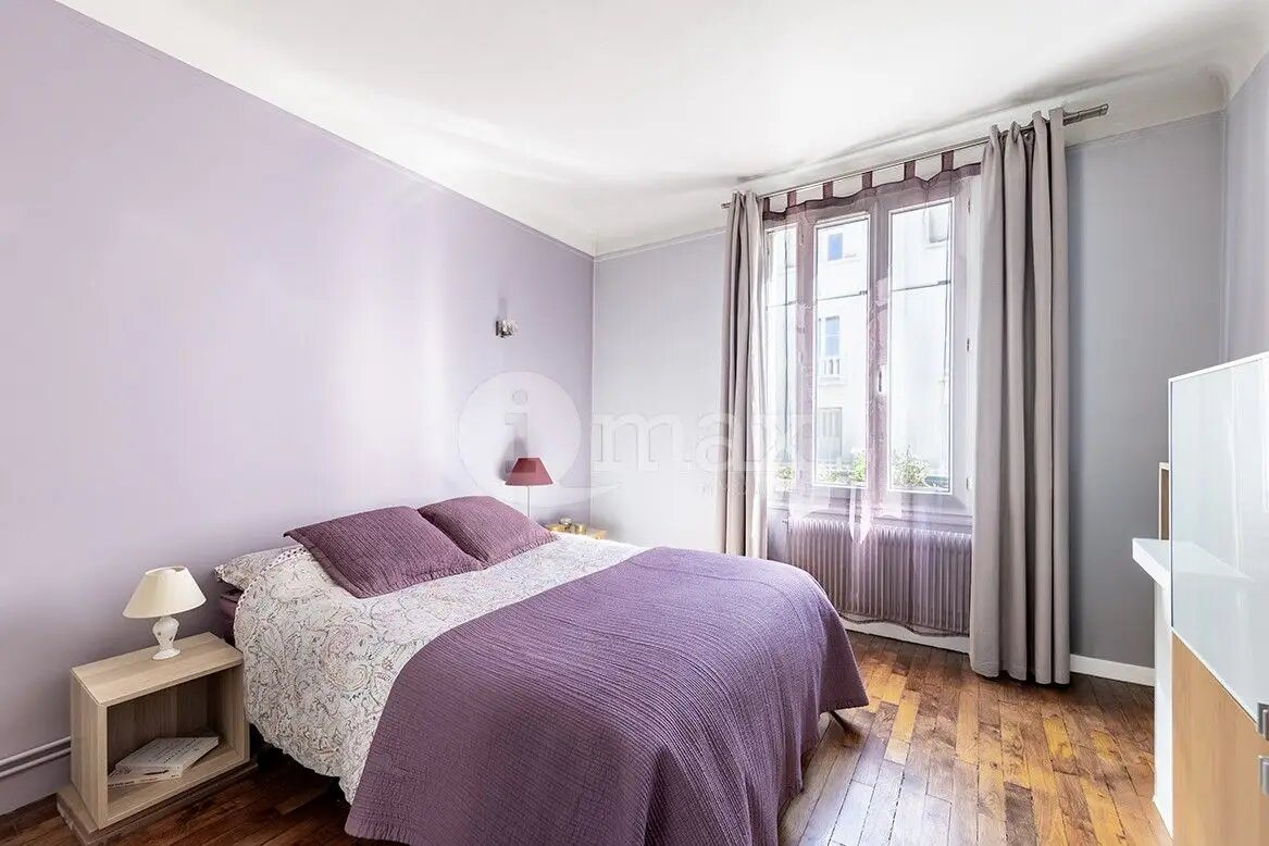 Appartement à vendre, 43m², Asnières-sur-Seine