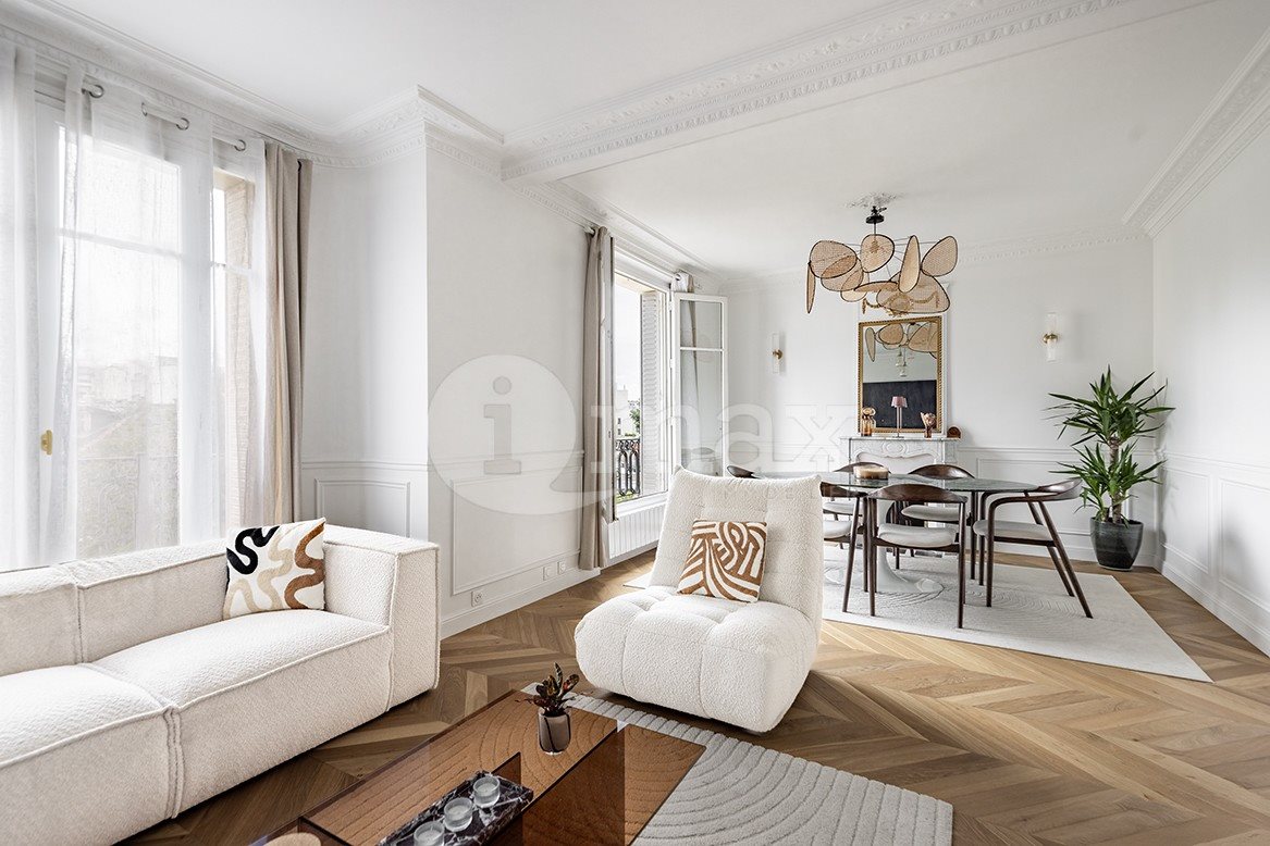 Appartement à vendre, 72m², Asnières-sur-Seine