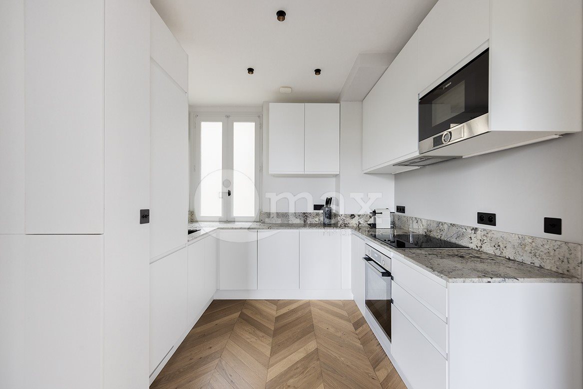 Appartement à vendre, 72m², Asnières-sur-Seine