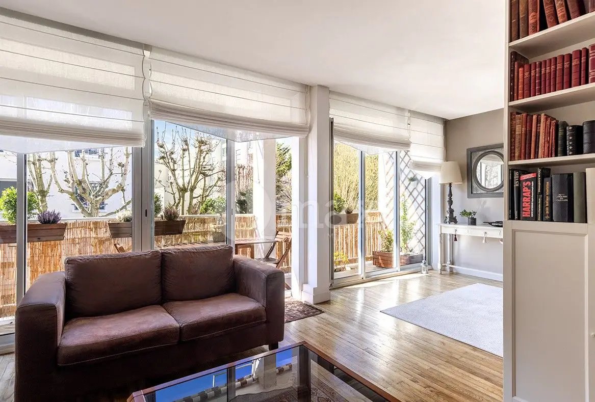 Appartement à vendre, 88m², Courbevoie