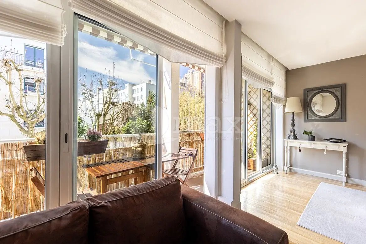 Appartement à vendre, 88m², Courbevoie