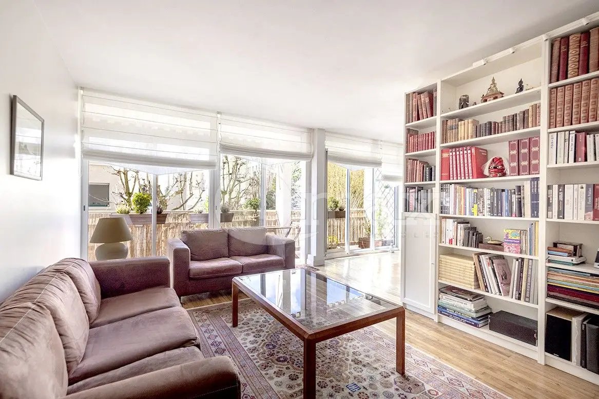 Appartement à vendre, 88m², Courbevoie
