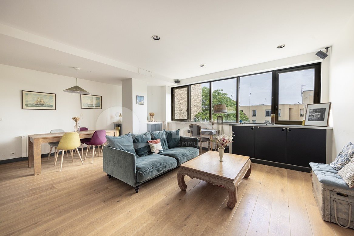 Appartement à vendre, 87m², Asnières-sur-Seine