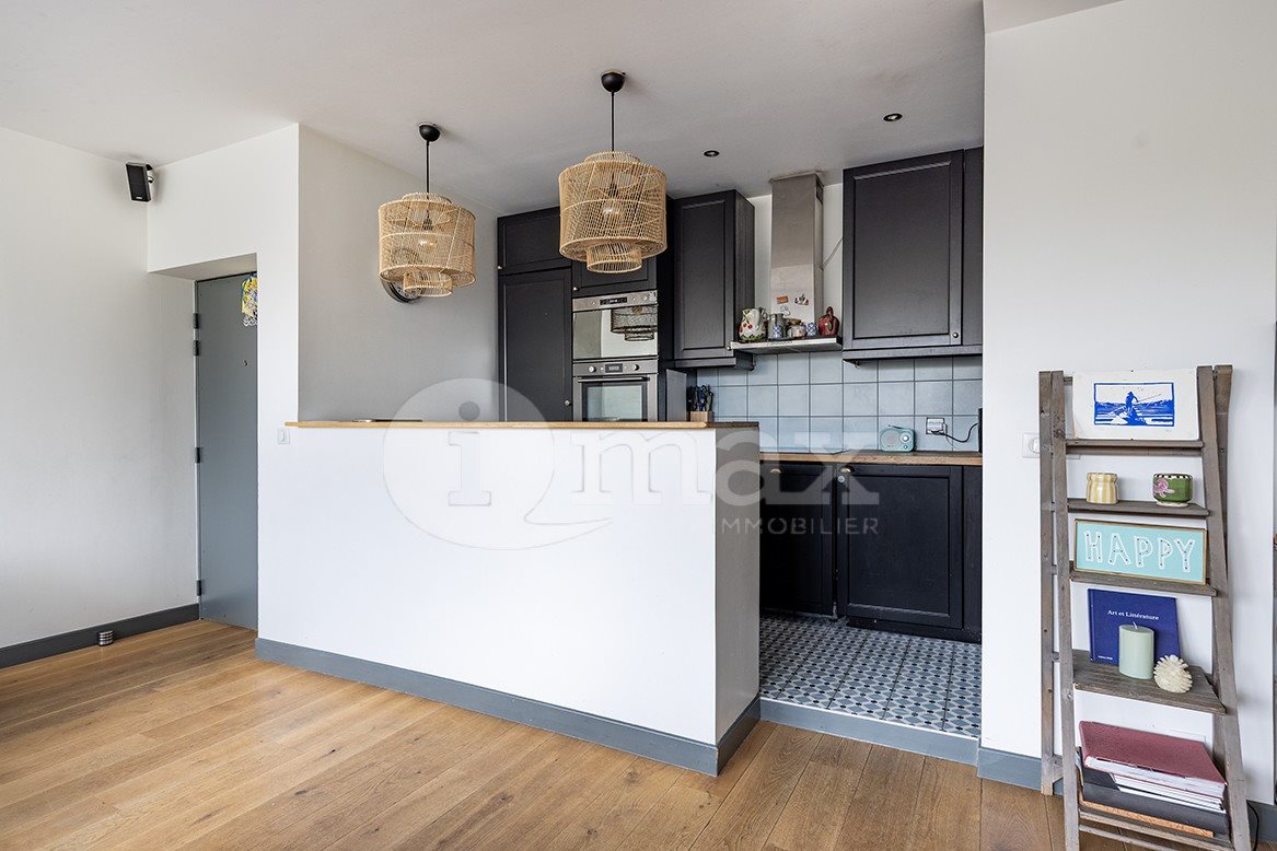 Appartement à vendre, 87m², Asnières-sur-Seine
