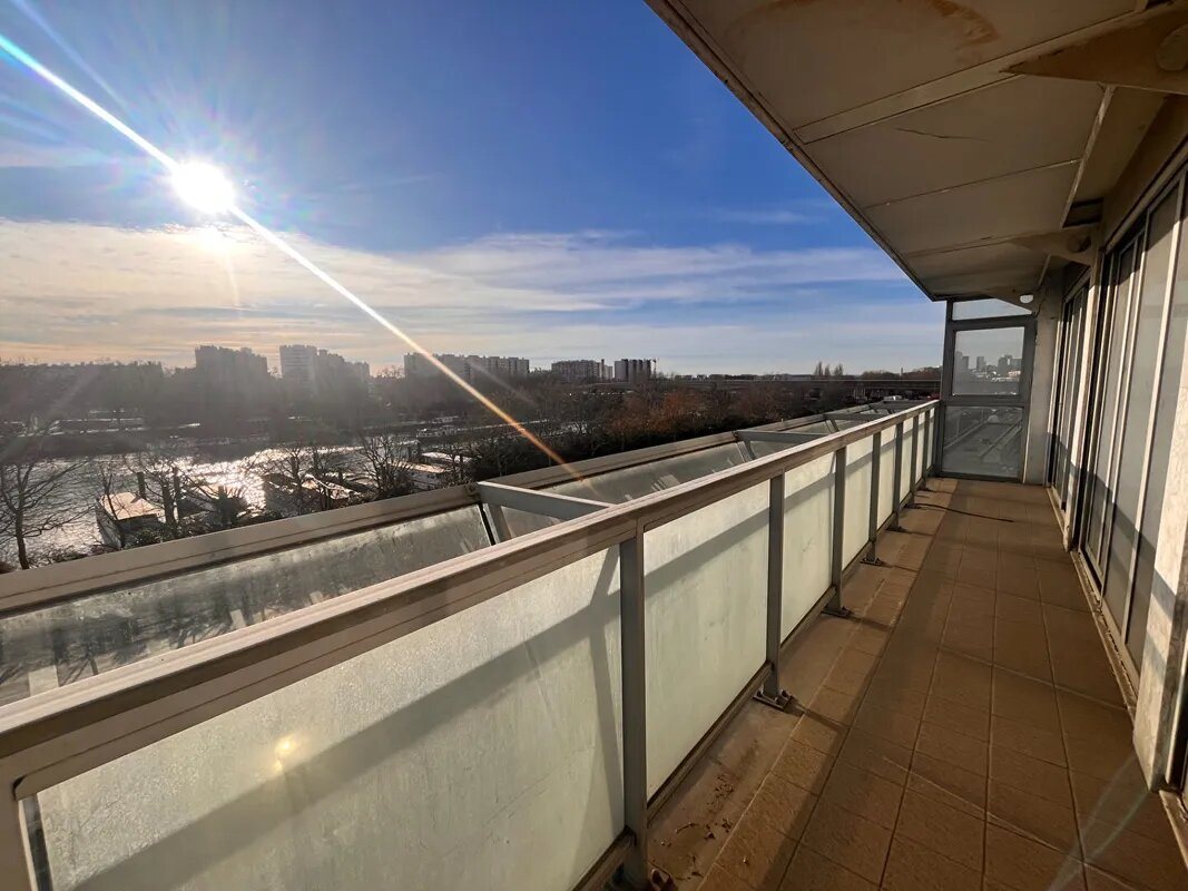 Appartement à vendre, 92m², Asnières-sur-Seine