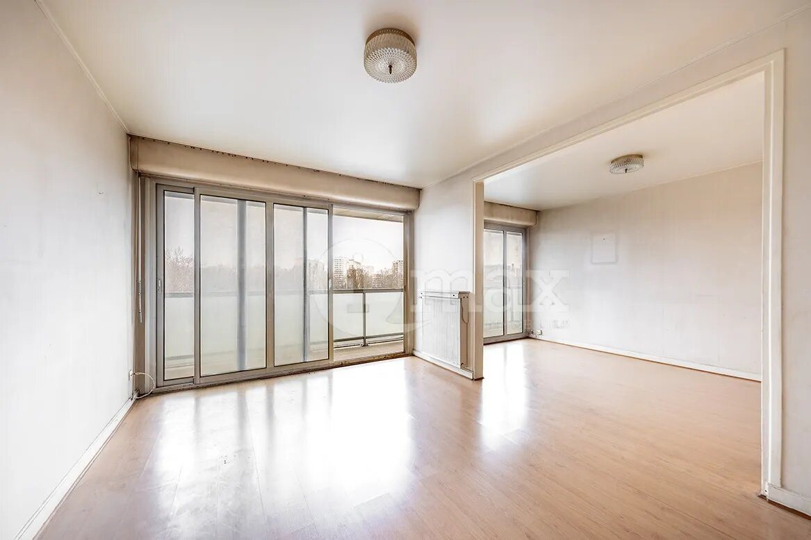 Appartement à vendre, 92m², Asnières-sur-Seine