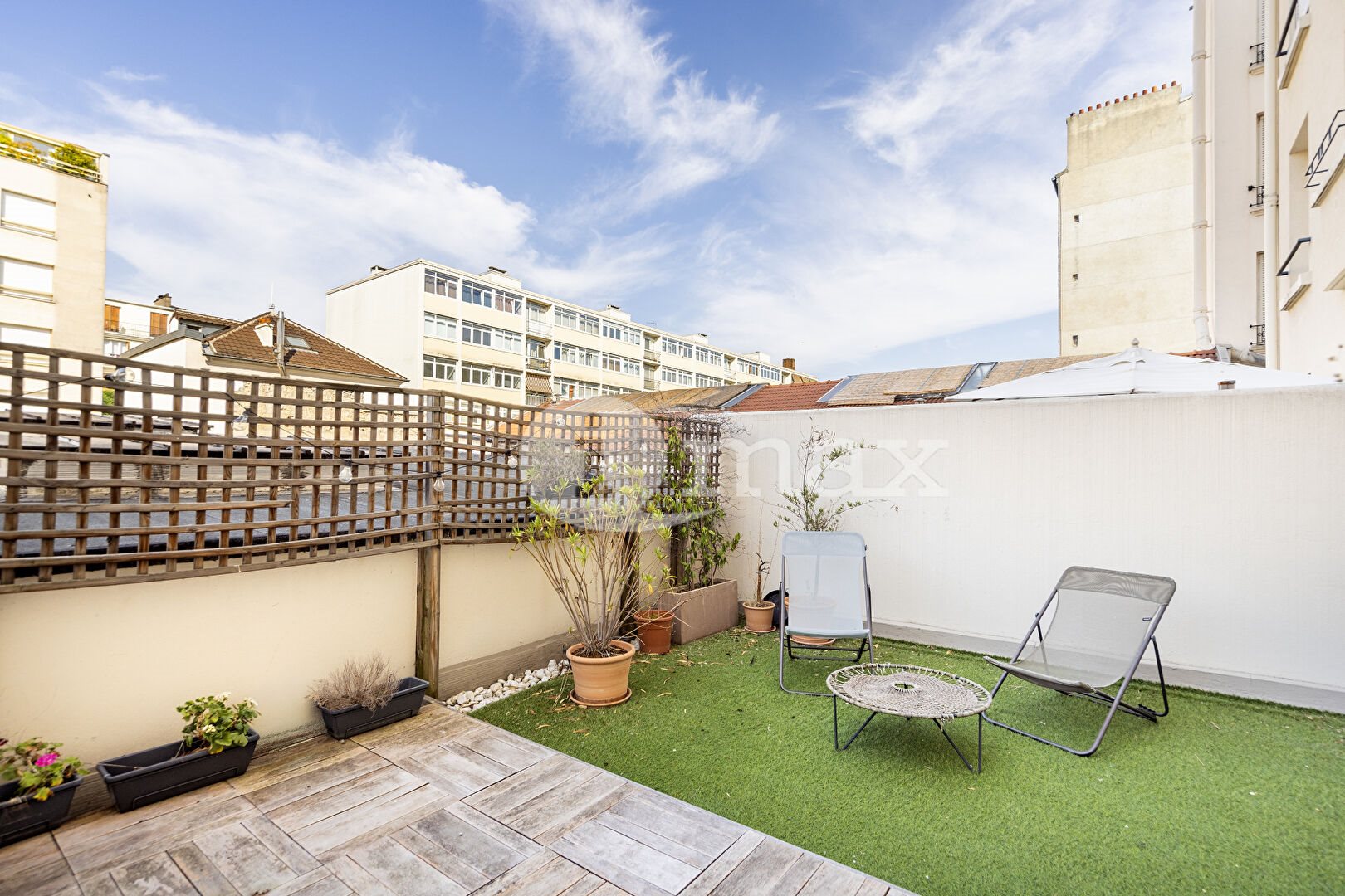 Appartement à vendre, 62m², Courbevoie