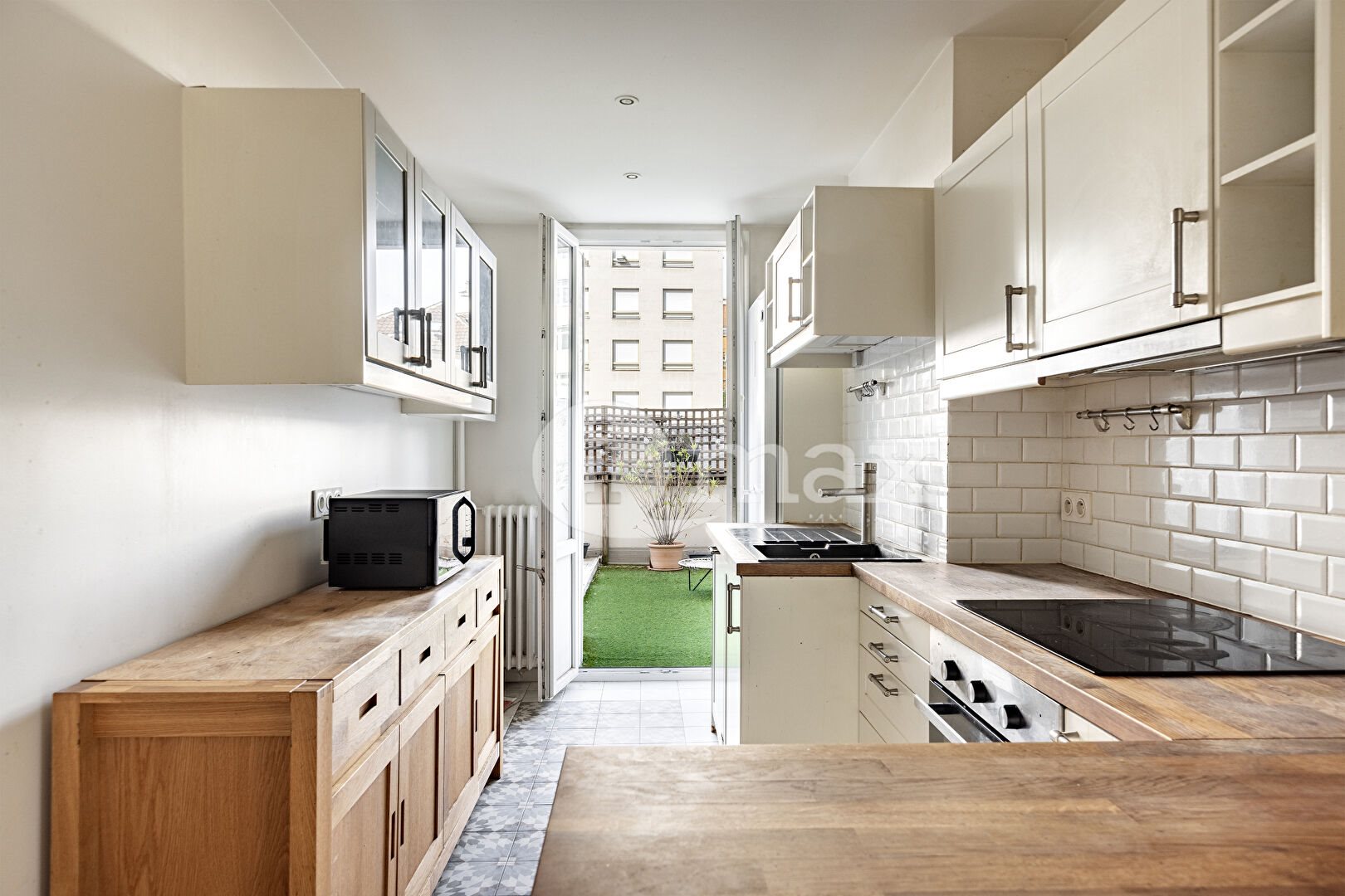 Appartement à vendre, 62m², Courbevoie