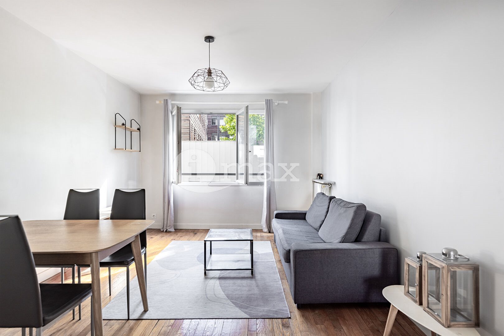 Appartement à vendre, 62m², Courbevoie
