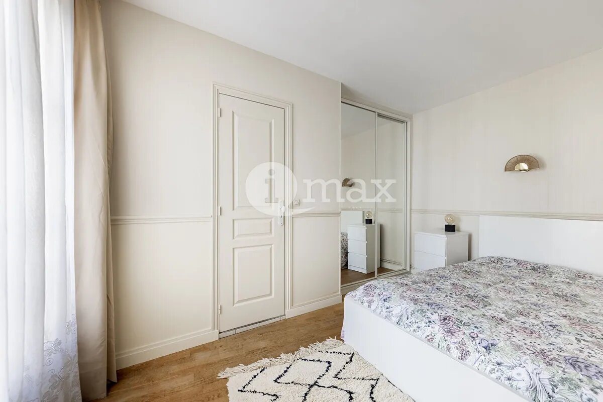 Appartement à vendre, 30m², Asnières-sur-Seine
