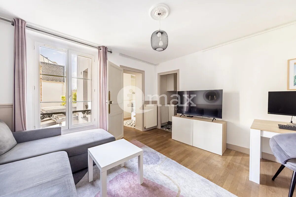 Appartement à vendre, 30m², Asnières-sur-Seine