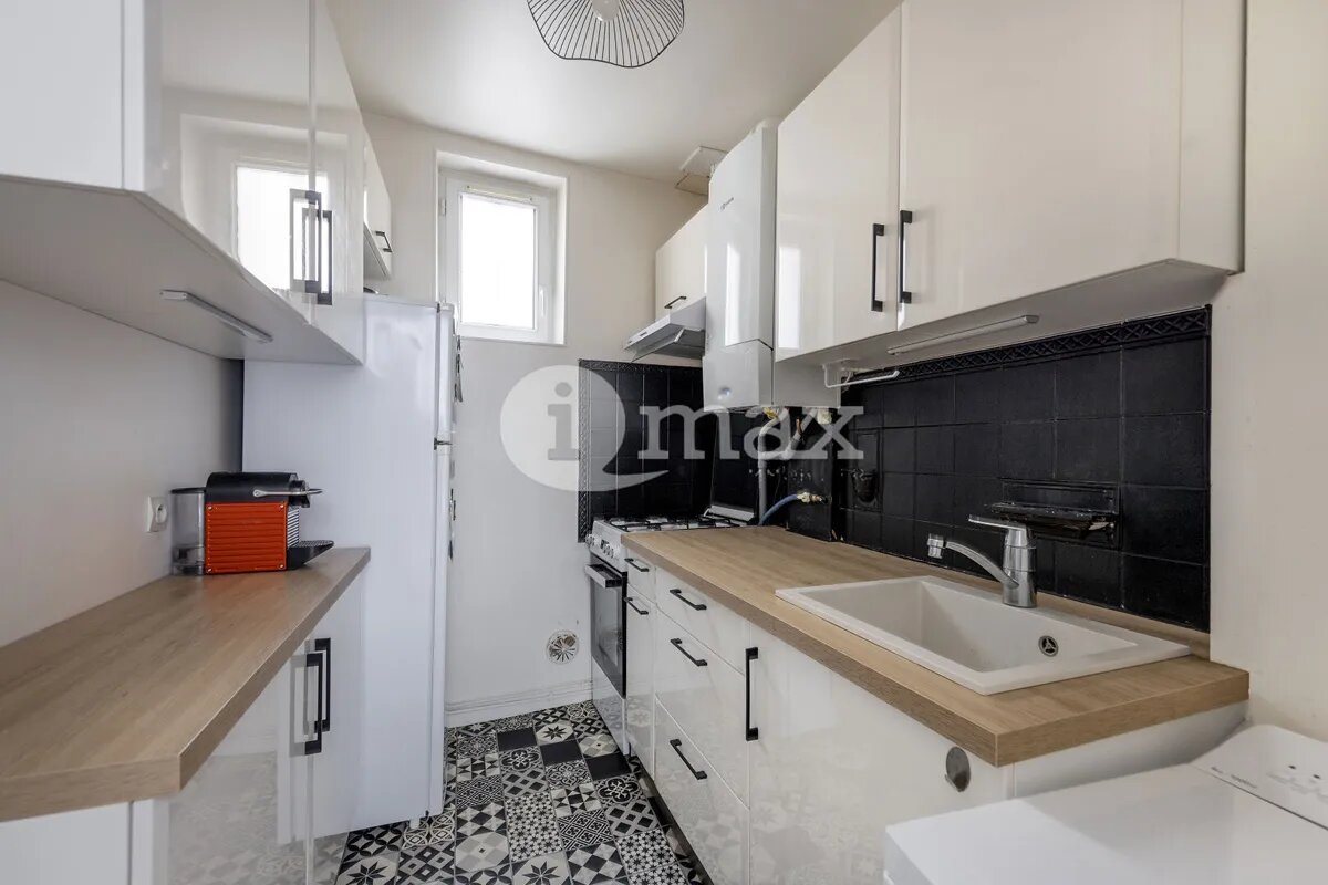 Appartement à vendre, 30m², Asnières-sur-Seine