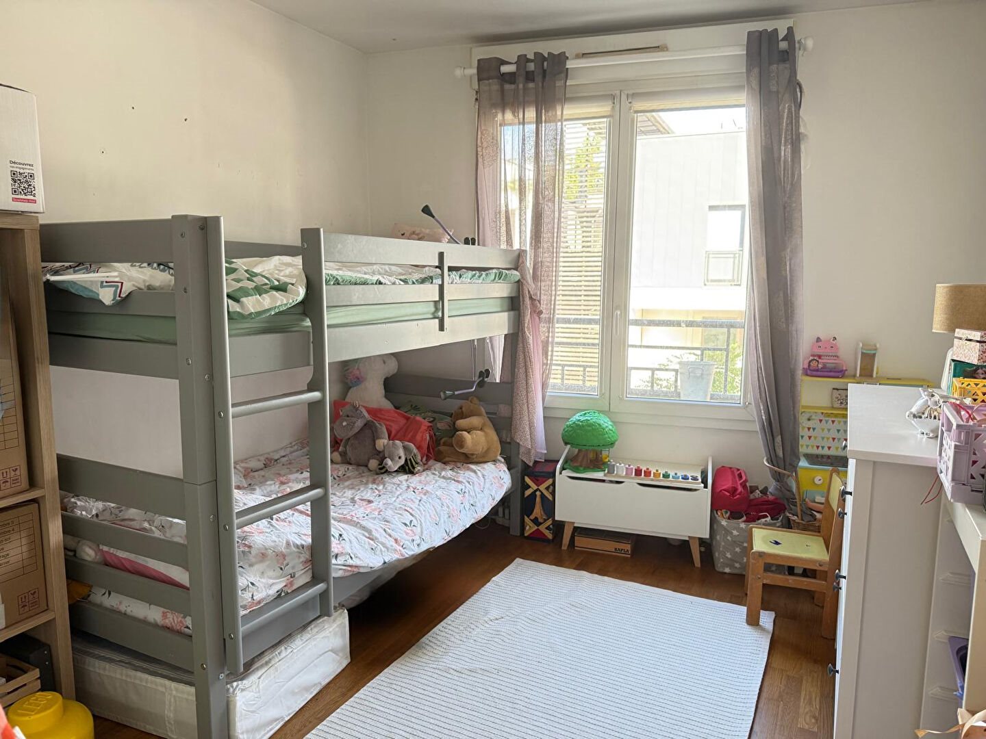 Appartement à vendre, 66m², Asnières-sur-Seine