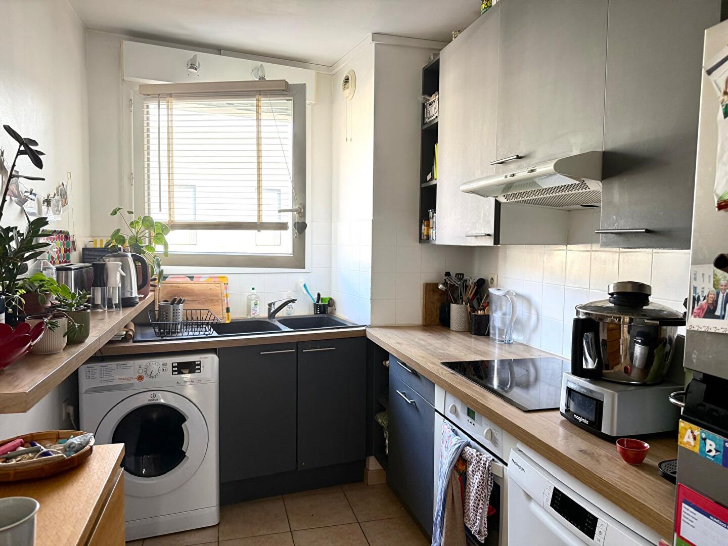 Appartement à vendre, 66m², Asnières-sur-Seine