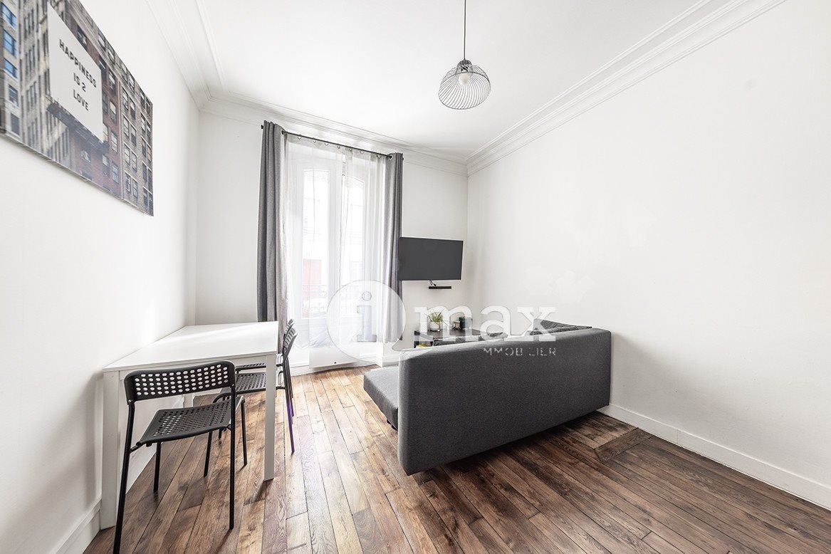 Appartement à vendre, 45m², Asnières-sur-Seine