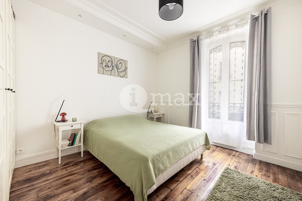 Appartement à vendre, 45m², Asnières-sur-Seine