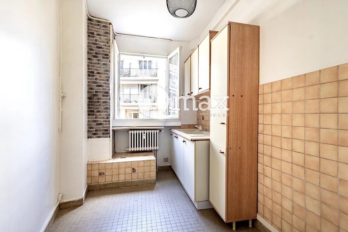 Appartement à vendre, 39m², Asnières-sur-Seine