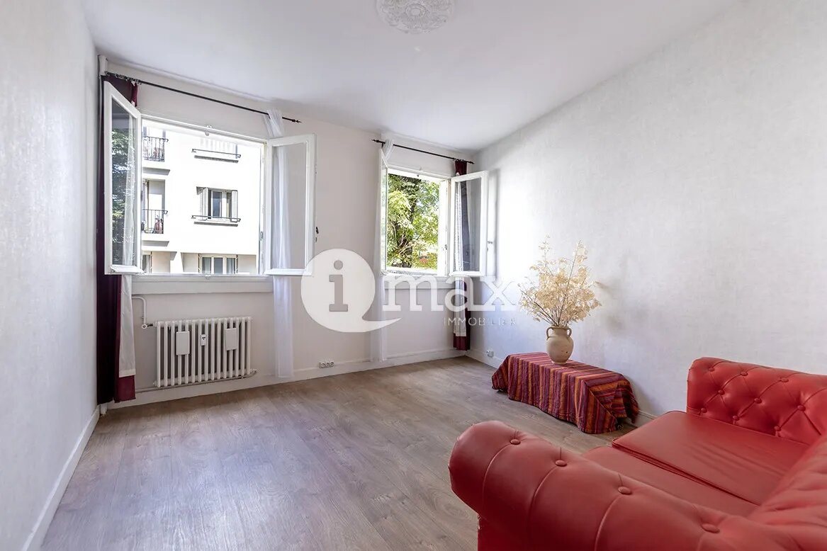 Appartement à vendre, 39m², Asnières-sur-Seine