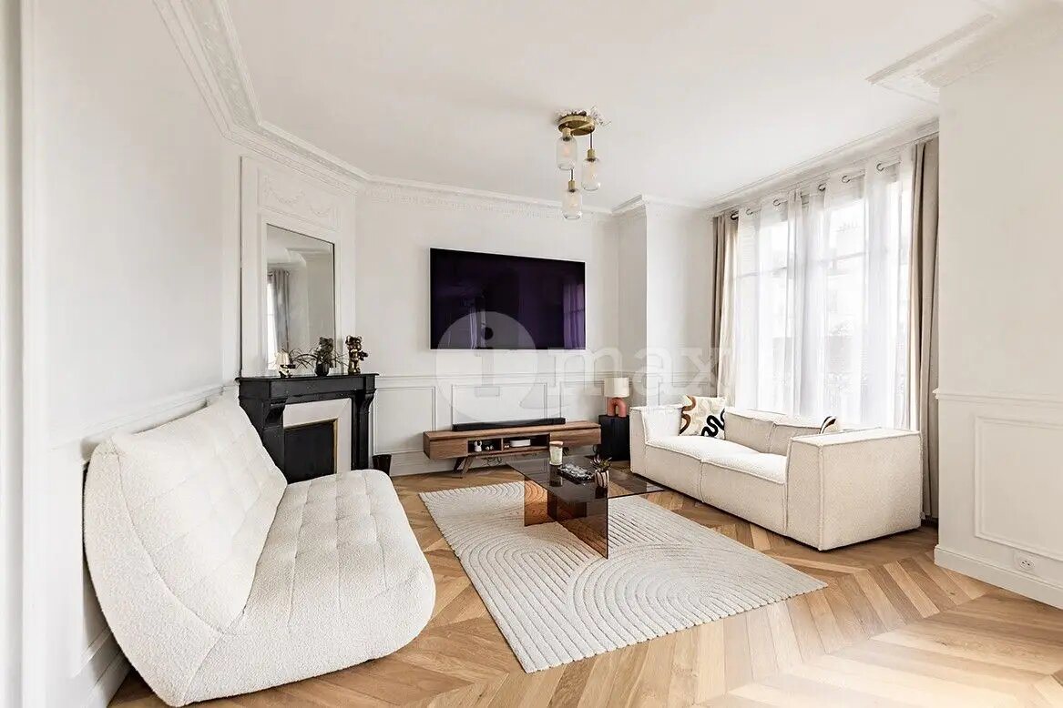 Appartement à vendre, 72m², Asnières-sur-Seine