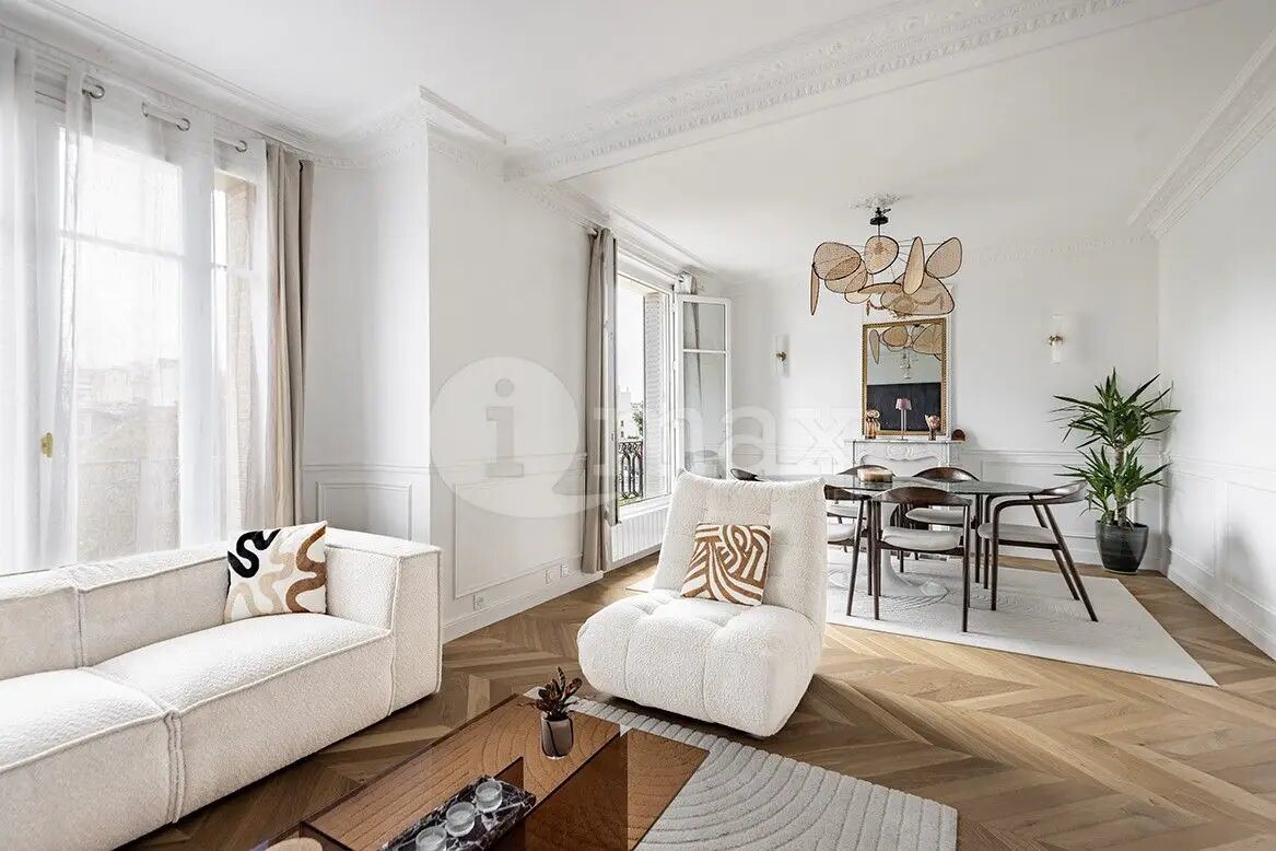 Appartement à vendre, 72m², Asnières-sur-Seine