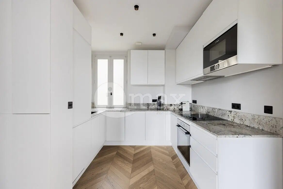 Appartement à vendre, 72m², Asnières-sur-Seine