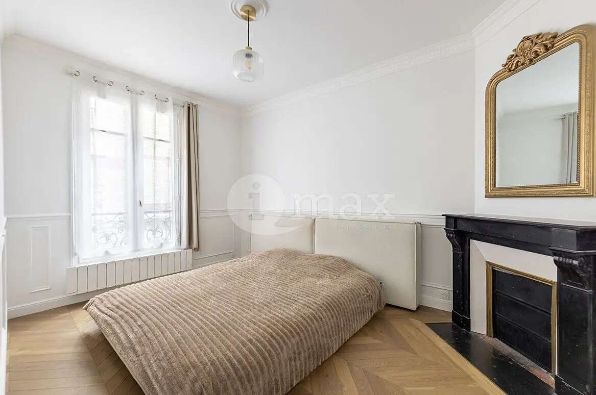 Appartement à vendre, 72m², Asnières-sur-Seine