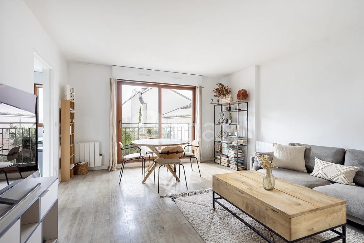 Appartement à vendre, 54m², Asnières-sur-Seine