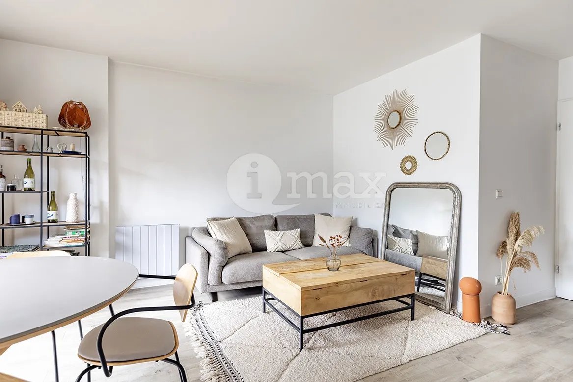 Appartement à vendre, 54m², Asnières-sur-Seine