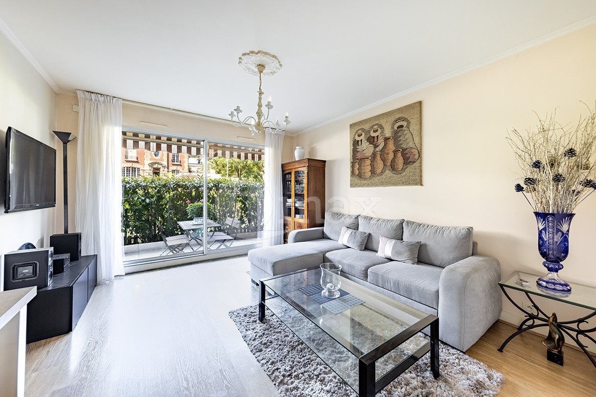 Appartement à vendre, 46m², Asnières-sur-Seine