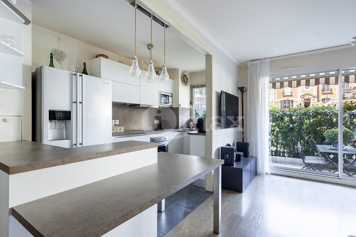 Appartement à vendre, 46m², Asnières-sur-Seine