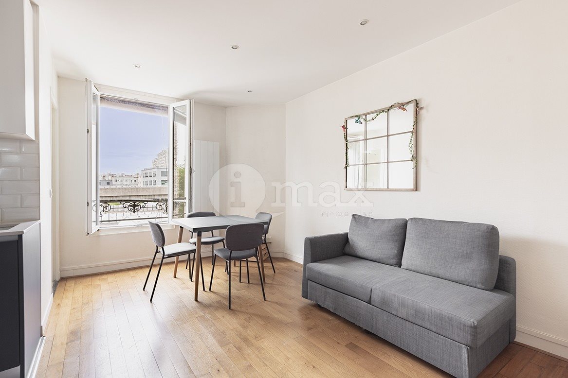 Appartement à vendre, 53m², Asnières-sur-Seine