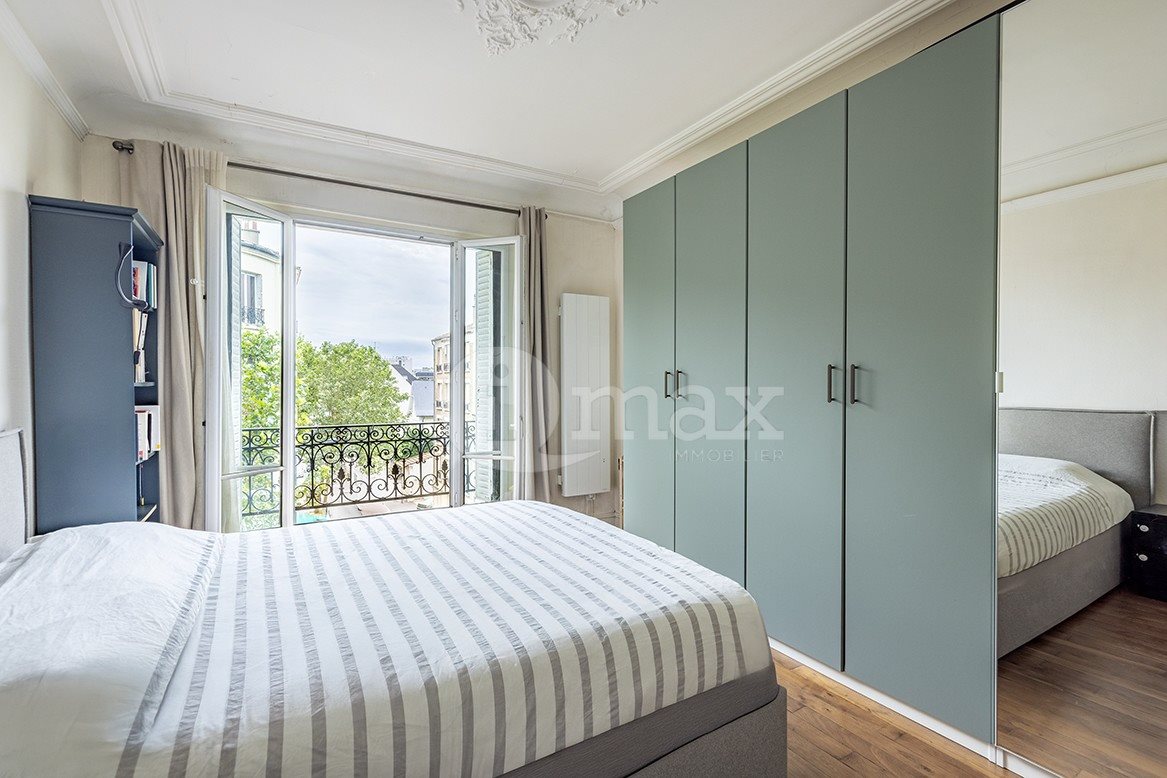 Appartement à vendre, 53m², Asnières-sur-Seine