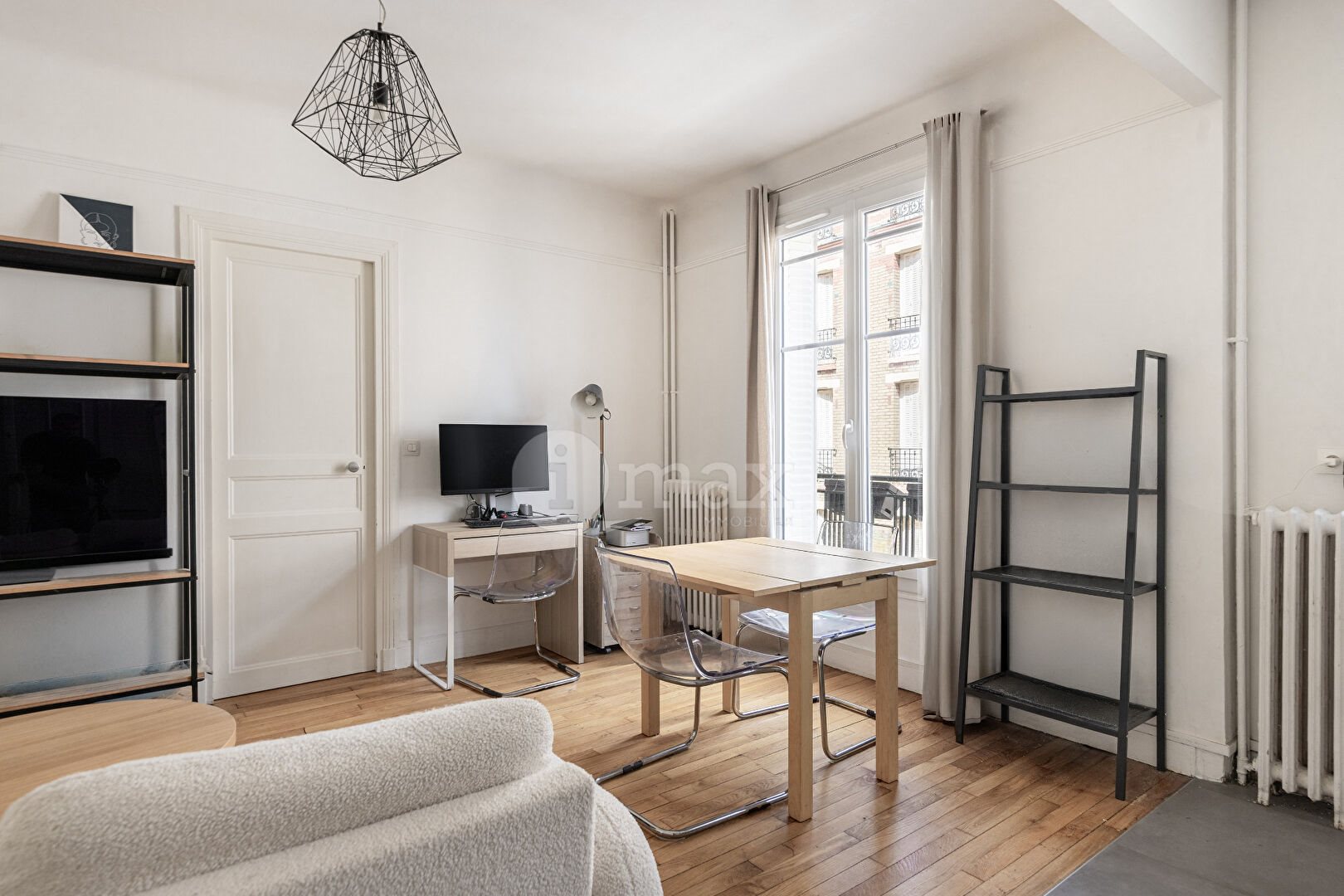 Appartement à vendre, 43m², Courbevoie