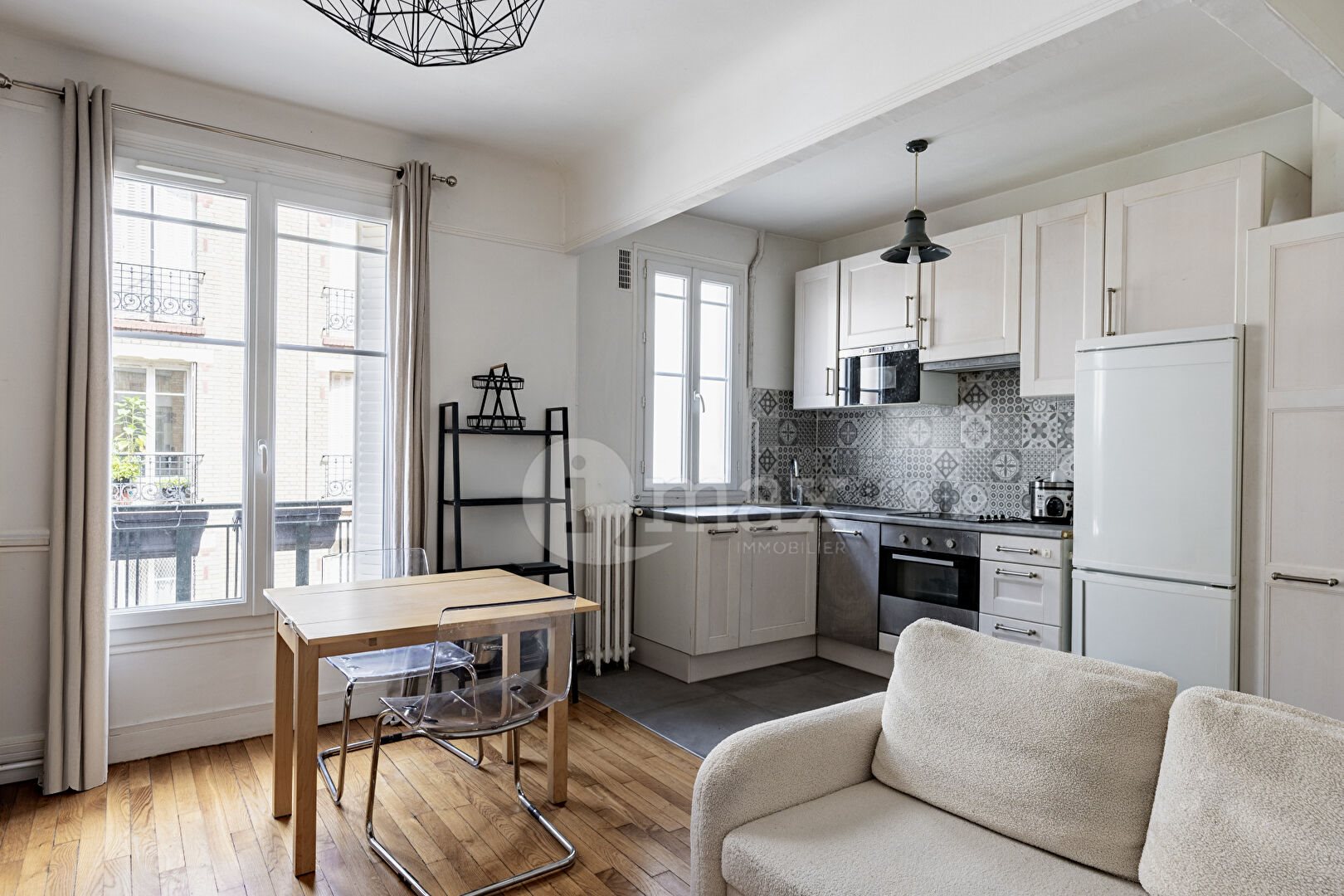Appartement à vendre, 43m², Courbevoie