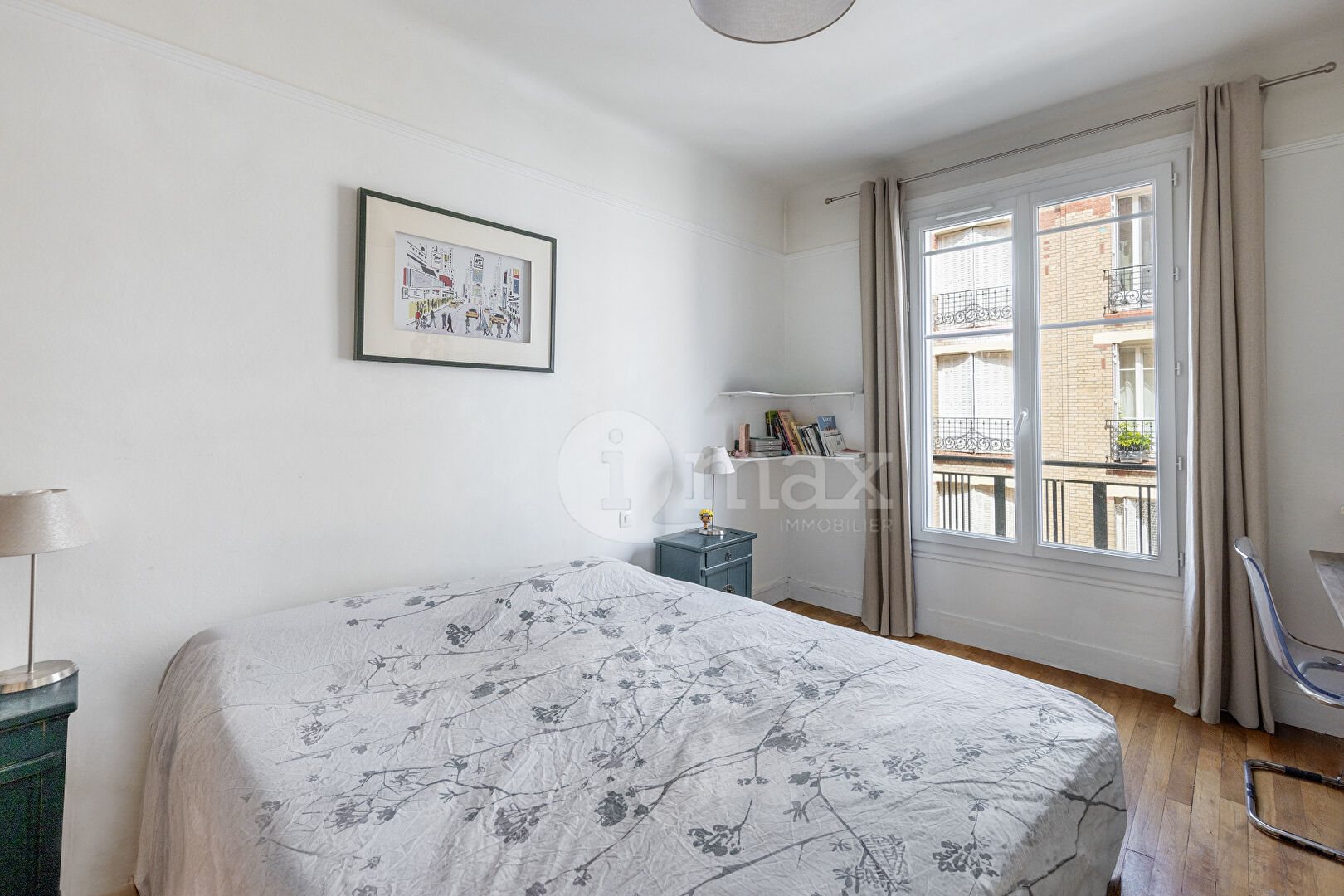 Appartement à vendre, 43m², Courbevoie
