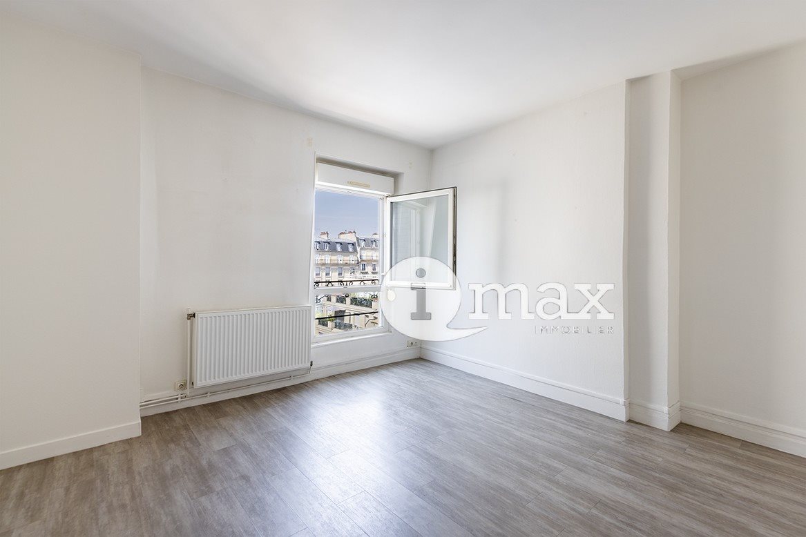 Appartement à vendre, 35m², Asnières-sur-Seine