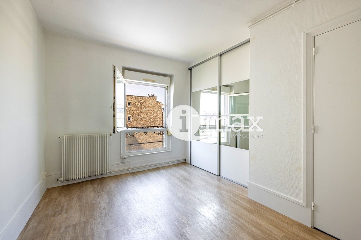 Appartement à vendre, 35m², Asnières-sur-Seine