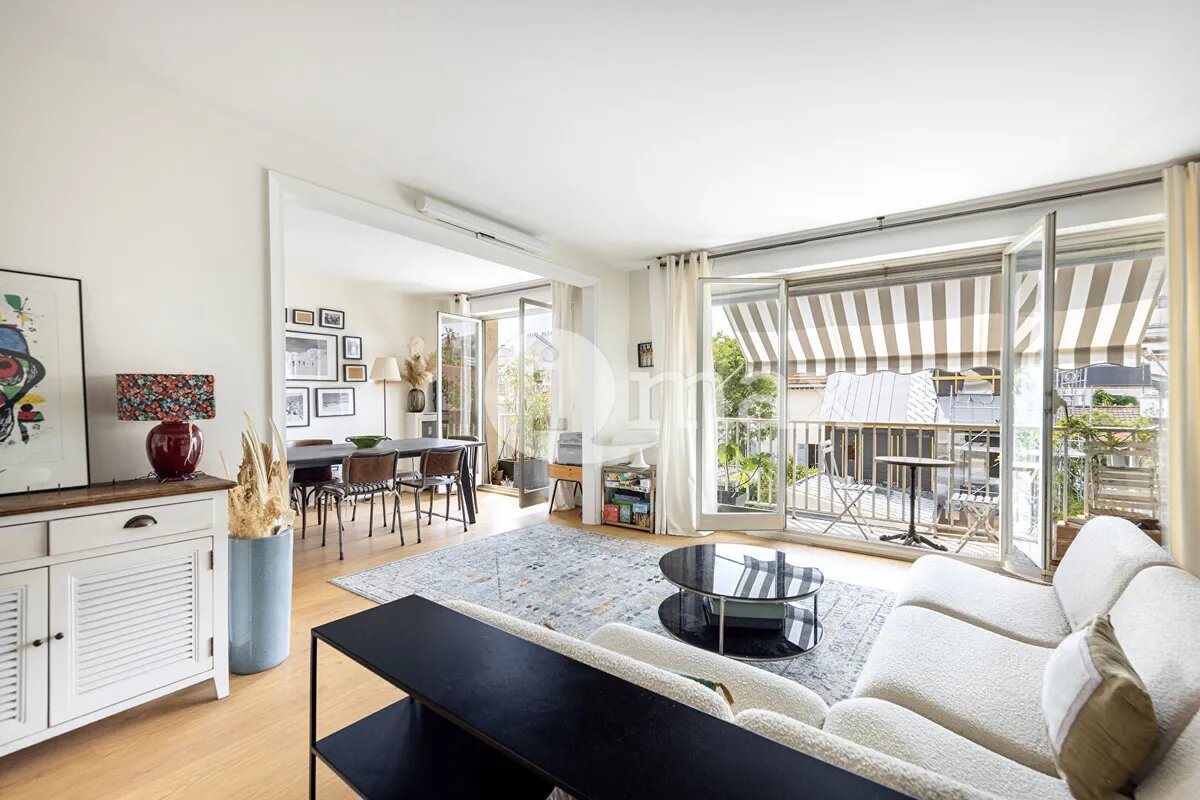 Appartement à vendre, 92m², Asnières-sur-Seine