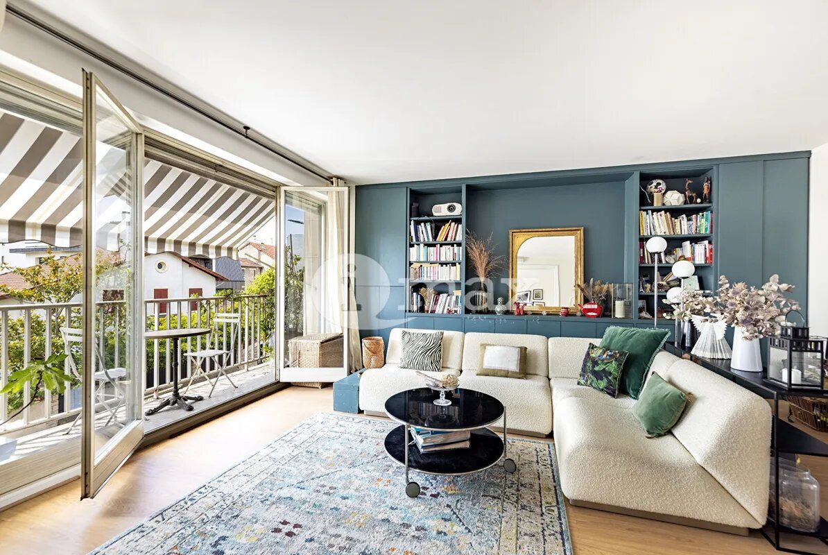 Appartement à vendre, 92m², Asnières-sur-Seine