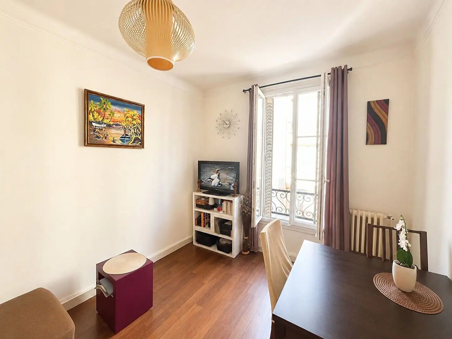 Appartement à vendre, 32m², Asnières-sur-Seine