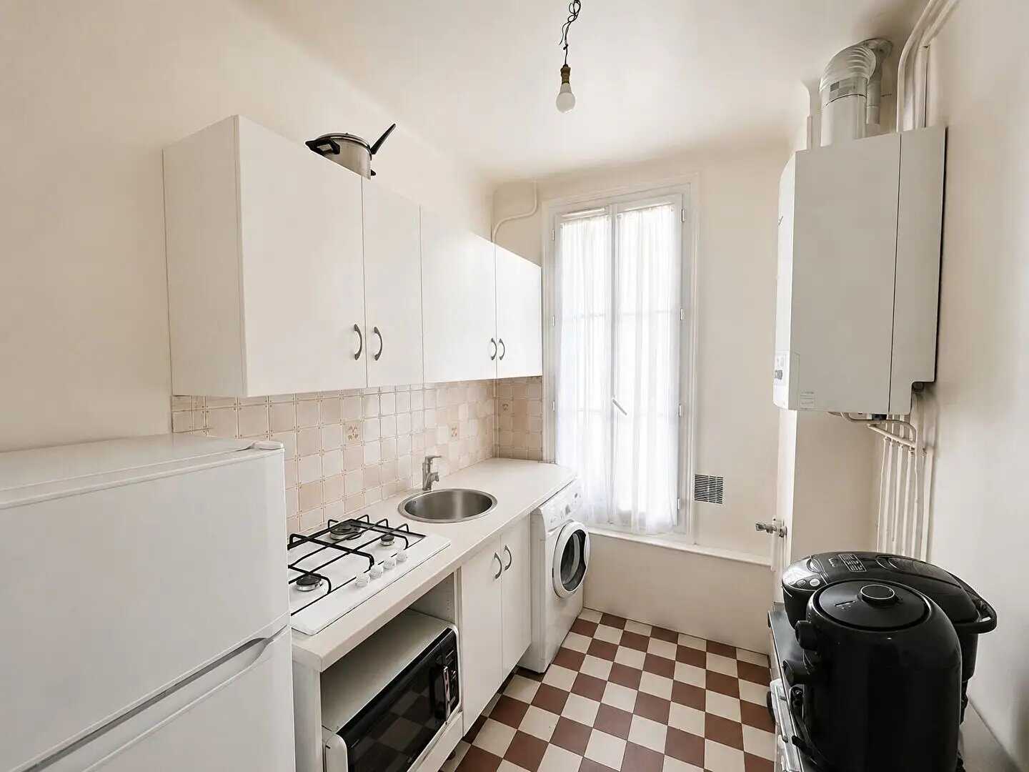 Appartement à vendre, 32m², Asnières-sur-Seine