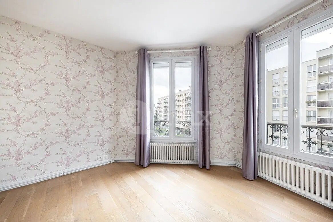 Appartement à vendre, 38m², Asnières-sur-Seine