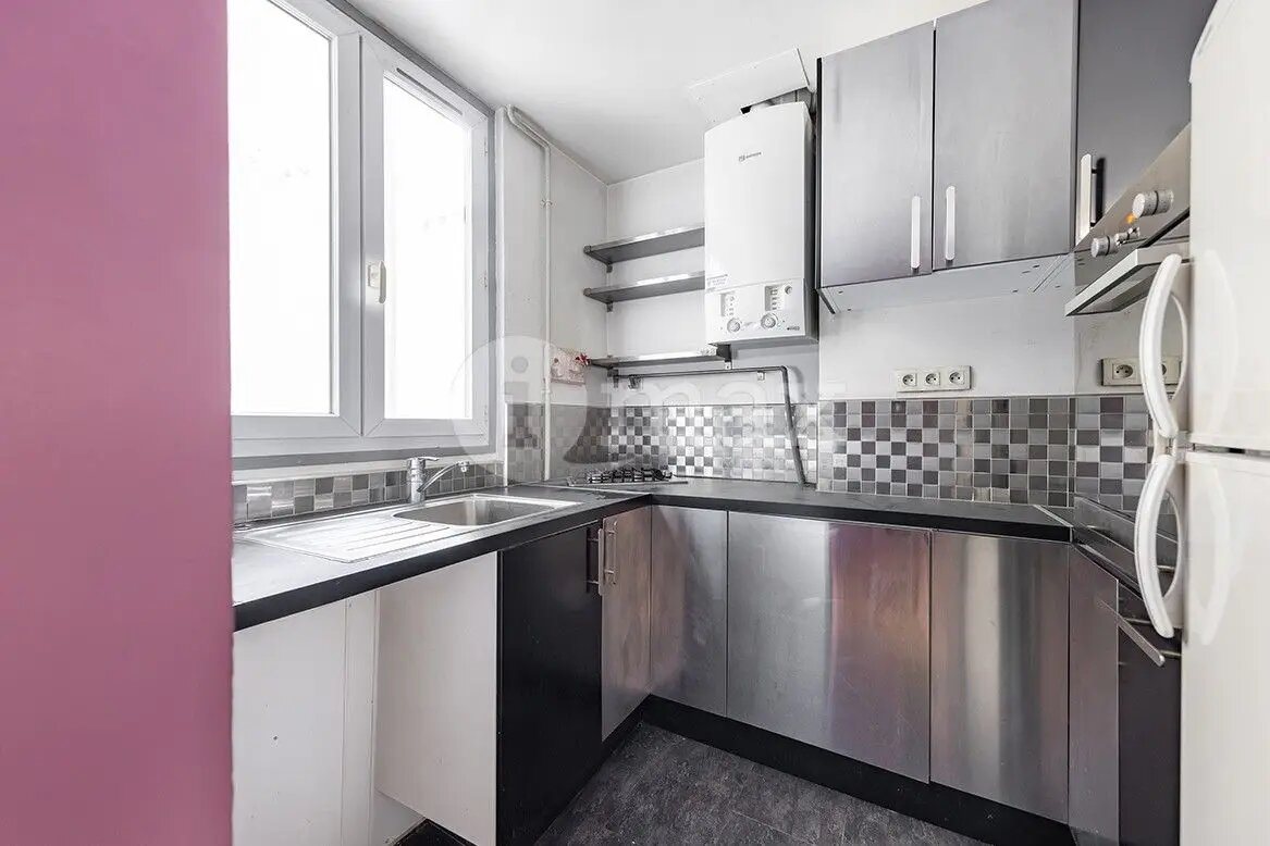 Appartement à vendre, 38m², Asnières-sur-Seine