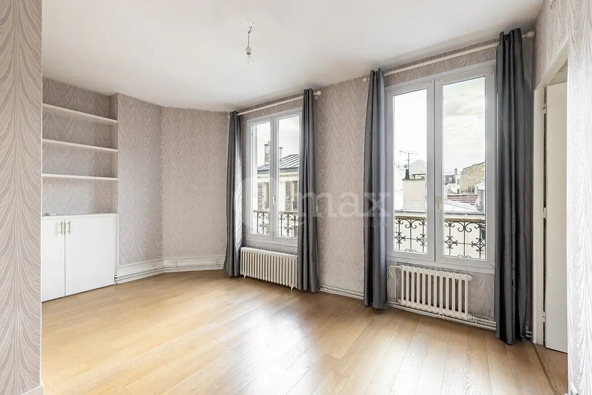 Appartement à vendre, 38m², Asnières-sur-Seine